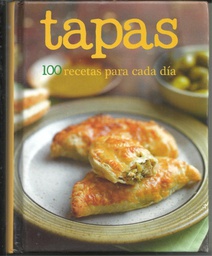 [LBCO-000001] 100 RECETAS PARA CADA DIA TAPAS