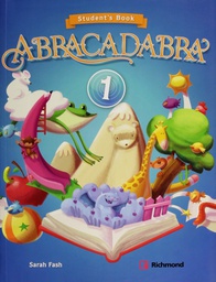 [TXPR-000004] ABRACADABRA BOOK 1. RICHMOND