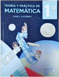 [TXPR-000240] TEORIA Y PRACTICA DE MATEMATICA 1. GIRASOL