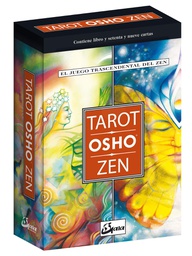 [LBES-000014] TAROT OSHO ZEN